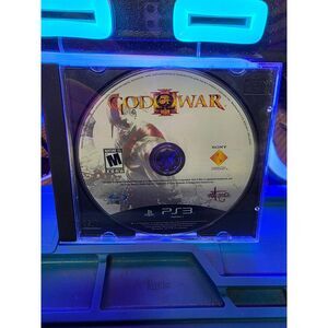 God of War III for Sony PlayStation 3